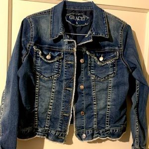 Denim jacket